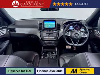 Used Mercedes-Benz GLE-Class 2018 for sale - 75246060: Photo