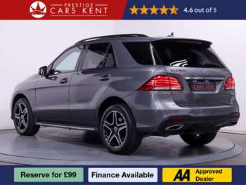 Used Mercedes-Benz GLE-Class 2018 for sale - 75246060: Photo