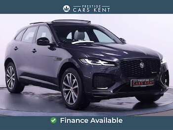 Jaguar - F-Pace