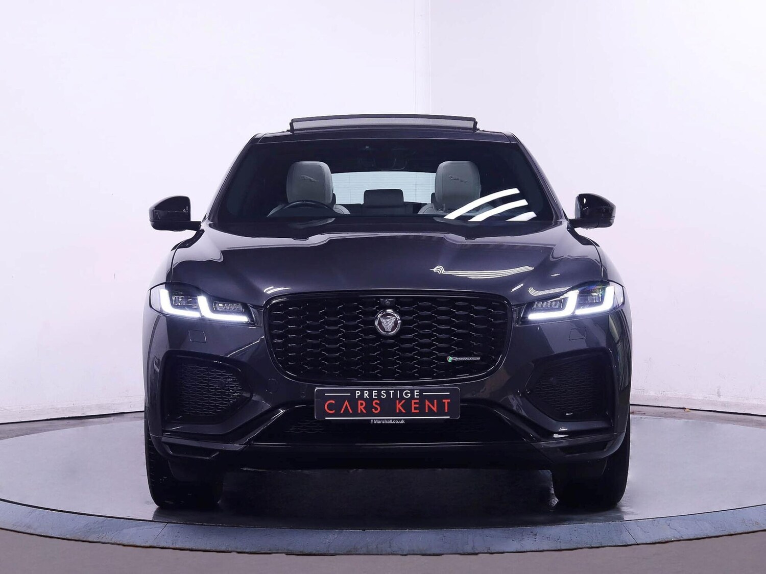 Used Jaguar F-Pace 2021 for sale - 76839629: Photo 7