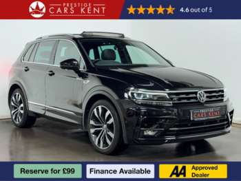 2020 (20) - 1.5 TSI EVO R-Line Tech SUV 5dr Petrol DSG Euro 6 (s/s) (150 ps)