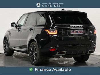 Used Land Rover Range Rover Sport 2022 for sale - 79075958: Photo
