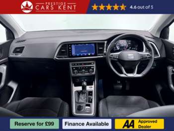 Used SEAT Ateca 2024 for sale - 74920471: Photo
