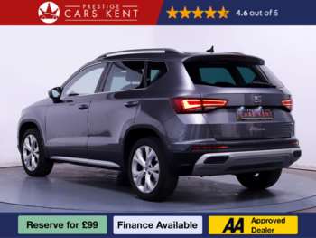 Used SEAT Ateca 2024 for sale - 74920471: Photo