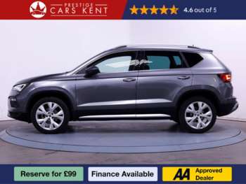Used SEAT Ateca 2024 for sale - 74920471: Photo