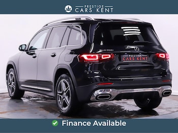 Used Mercedes-Benz GLB 2021 for sale - 77993566: Photo