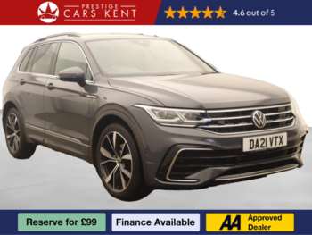2021 (21) - 1.5 TSI R-Line SUV 5dr Petrol DSG Euro 6 (s/s) (150 ps)