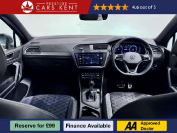 Used Volkswagen Tiguan 2021 for sale - 74861471: Photo
