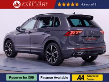 Used Volkswagen Tiguan 2021 for sale - 74861471: Photo