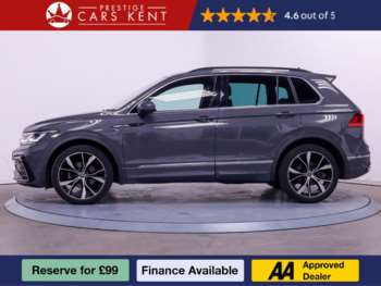 Used Volkswagen Tiguan 2021 for sale - 74861471: Photo