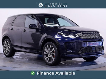 Used Land Rover Discovery Sport 2020 for sale - 76701261: Photo