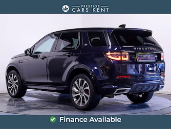 Used Land Rover Discovery Sport 2020 for sale - 76701261: Photo