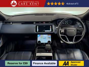 Used Land Rover Range Rover Velar 2021 for sale - 73084105: Photo