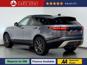 Used Land Rover Range Rover Velar 2021 for sale - 73084105: Photo
