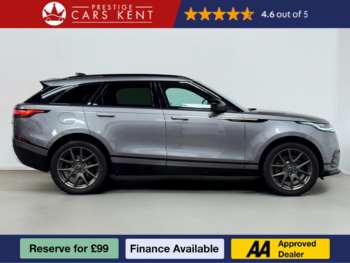 Used Land Rover Range Rover Velar 2021 for sale - 73084105: Photo