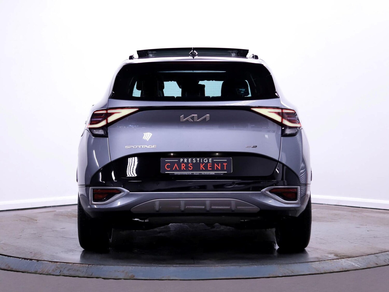 Used Kia Sportage 2023 for sale - 77587356: Photo 11