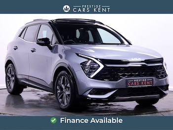 Kia Sportage feature image