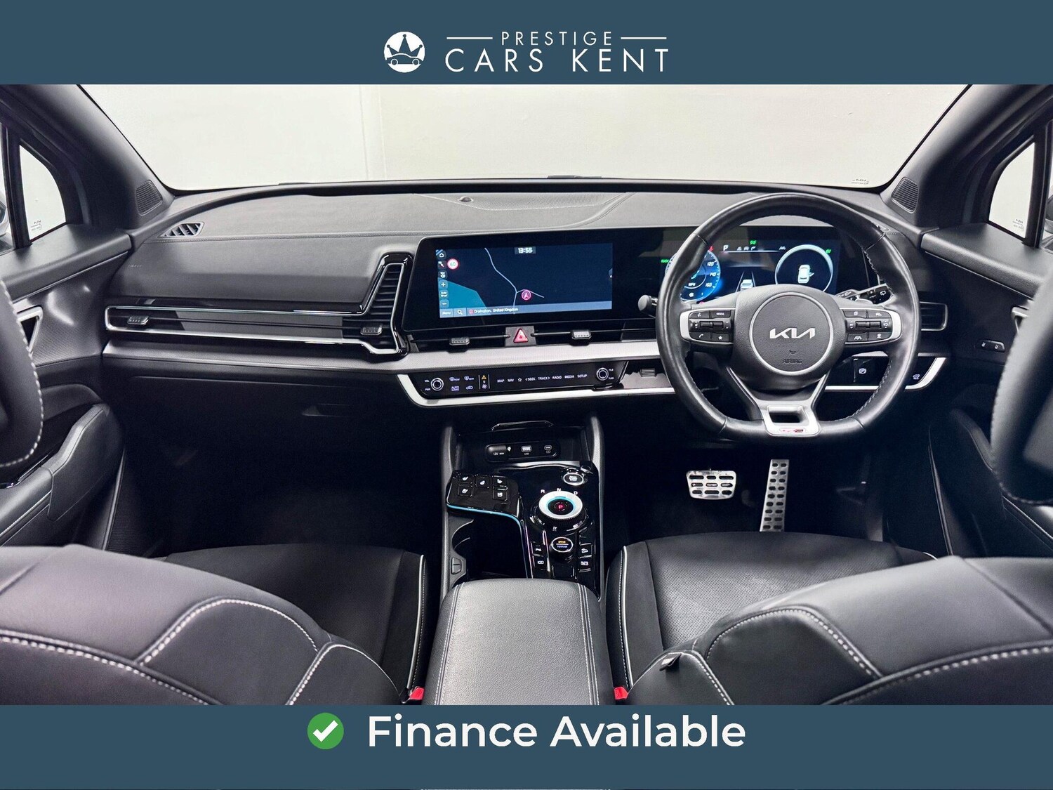 Used Kia Sportage 2023 for sale - 77587356: Photo 2