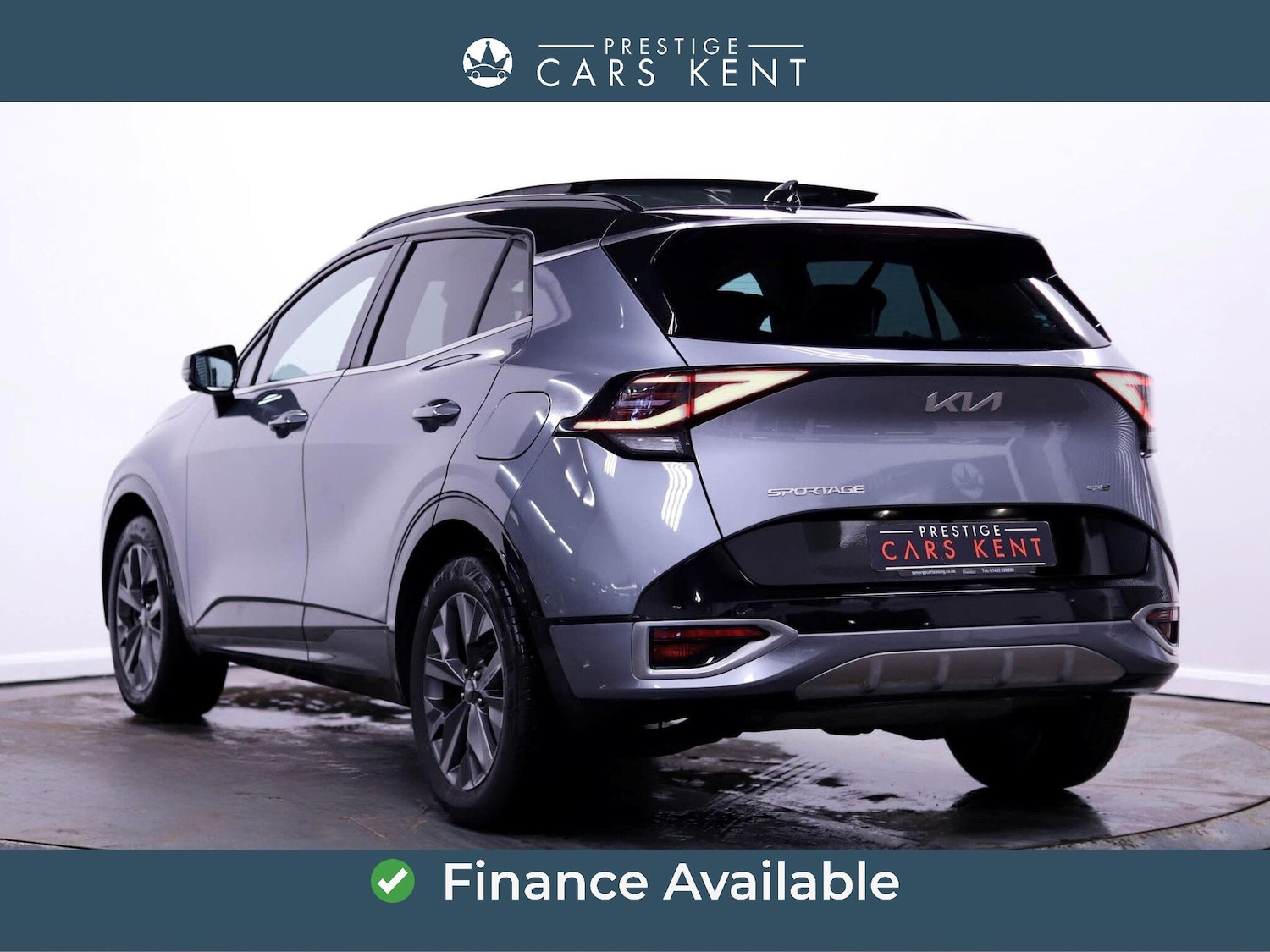 Used Kia Sportage 2023 for sale - 77587356: Photo 3