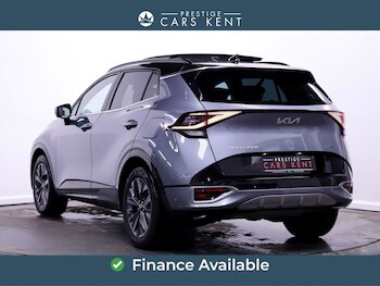 Used Kia Sportage 2023 for sale - 77587356: Photo