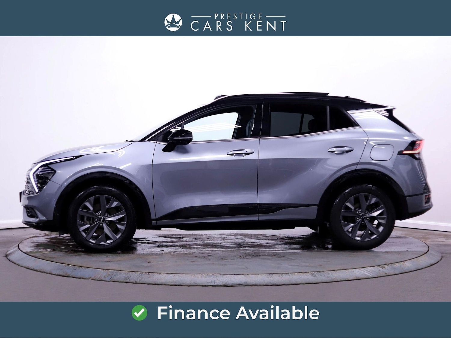 Used Kia Sportage 2023 for sale - 77587356: Photo 4