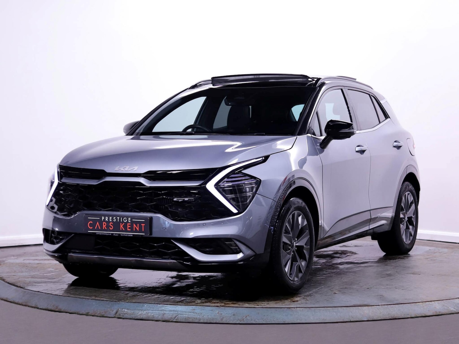 Used Kia Sportage 2023 for sale - 77587356: Photo 6