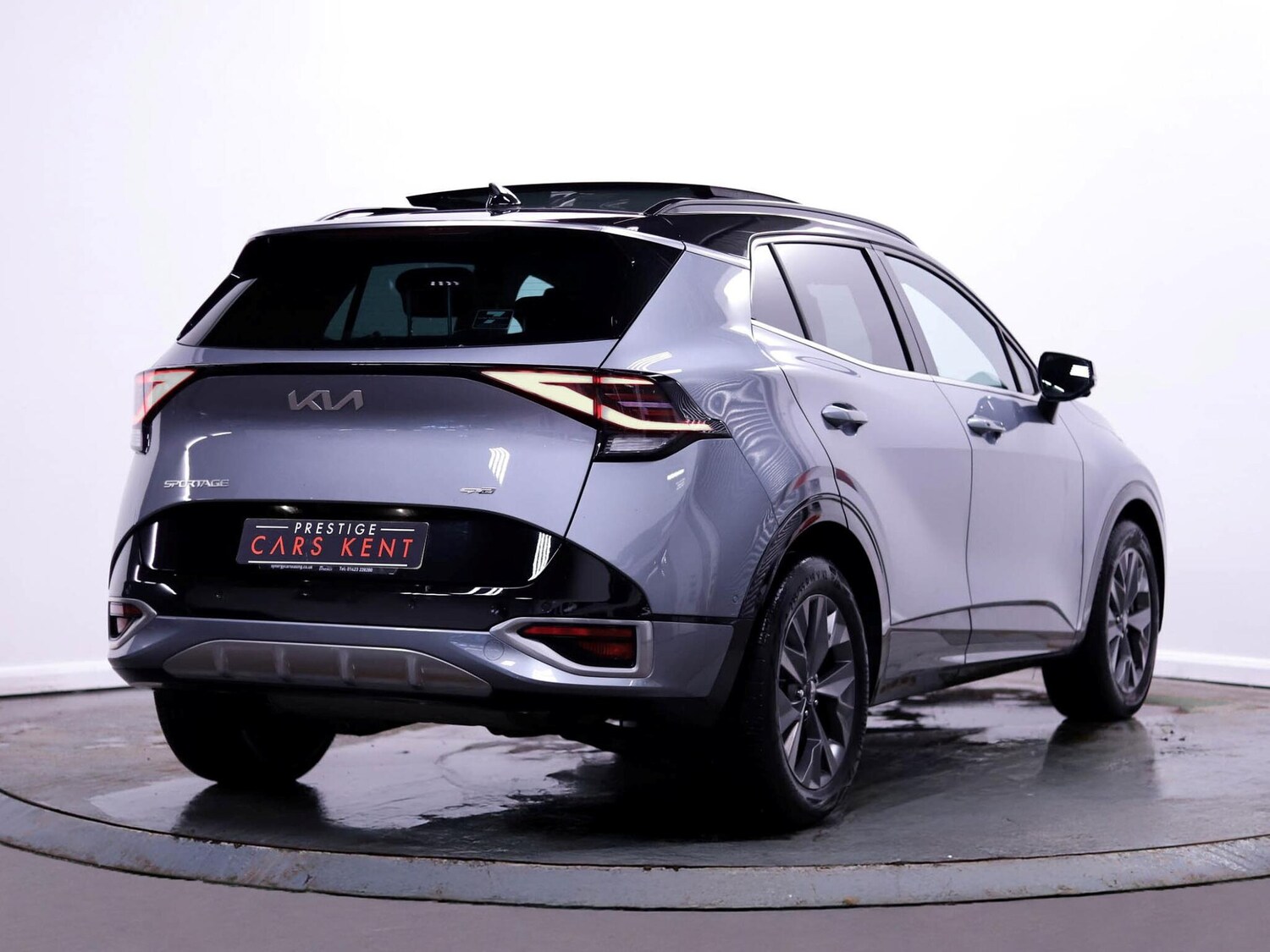 Used Kia Sportage 2023 for sale - 77587356: Photo 9