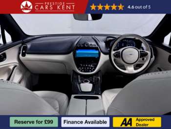 Used Aston Martin DBX 2021 for sale - 75023421: Photo