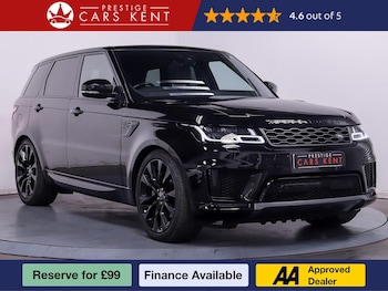 Used Land Rover Range Rover Sport 2021 for sale - 75670458: Photo