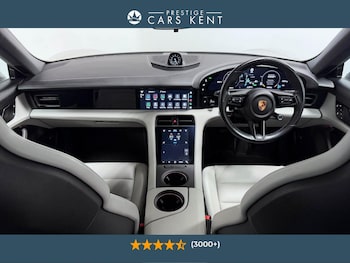 Used Porsche Taycan 2021 for sale - 76349771: Photo