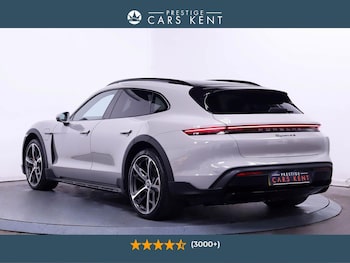 Used Porsche Taycan 2021 for sale - 76349771: Photo