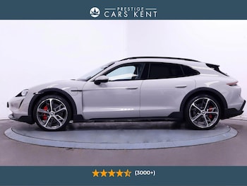 Used Porsche Taycan 2021 for sale - 76349771: Photo