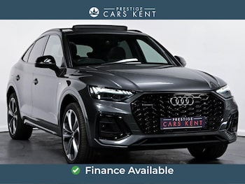 Used Audi Q5 2021 for sale - 78728520: Photo