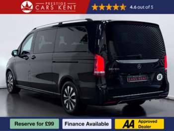 Used Mercedes-Benz EQV 2021 for sale - 74573997: Photo