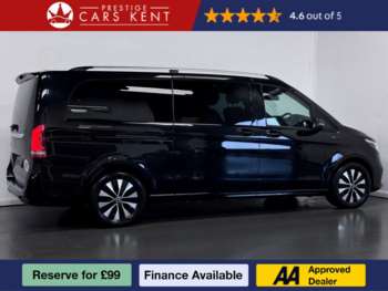 Used Mercedes-Benz EQV 2021 for sale - 74573997: Photo
