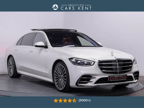 Used Mercedes-Benz S-Class 2022 for sale - 76060026: Photo 1