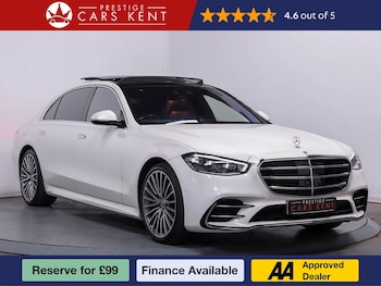 2022 (22) - 3.0 S500Lh MHEV AMG Line (Premium Plus, Executive) Saloon 4dr Petrol Hybrid