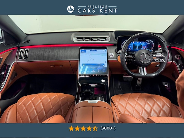 Used Mercedes-Benz S-Class 2022 for sale - 76060026: Photo 2