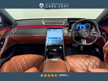 Used Mercedes-Benz S-Class 2022 for sale - 76060026: Photo 2