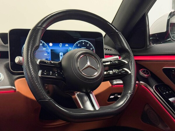 Used Mercedes-Benz S-Class 2022 for sale - 76060026: Photo 37