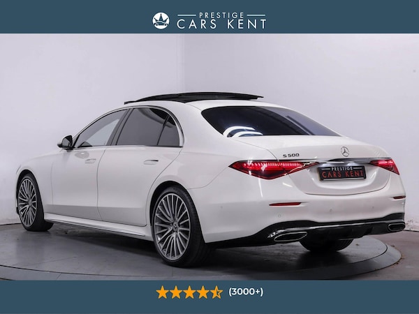 Used Mercedes-Benz S-Class 2022 for sale - 76060026: Photo 3