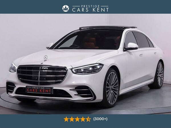 Used Mercedes-Benz S-Class 2022 for sale - 76060026: Photo 4