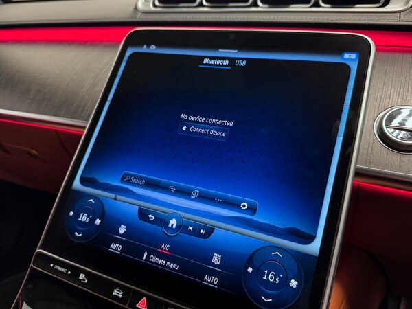 Used Mercedes-Benz S-Class 2022 for sale - 76060026: Photo 52