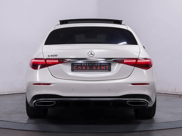Used Mercedes-Benz S-Class 2022 for sale - 76060026: Photo 8