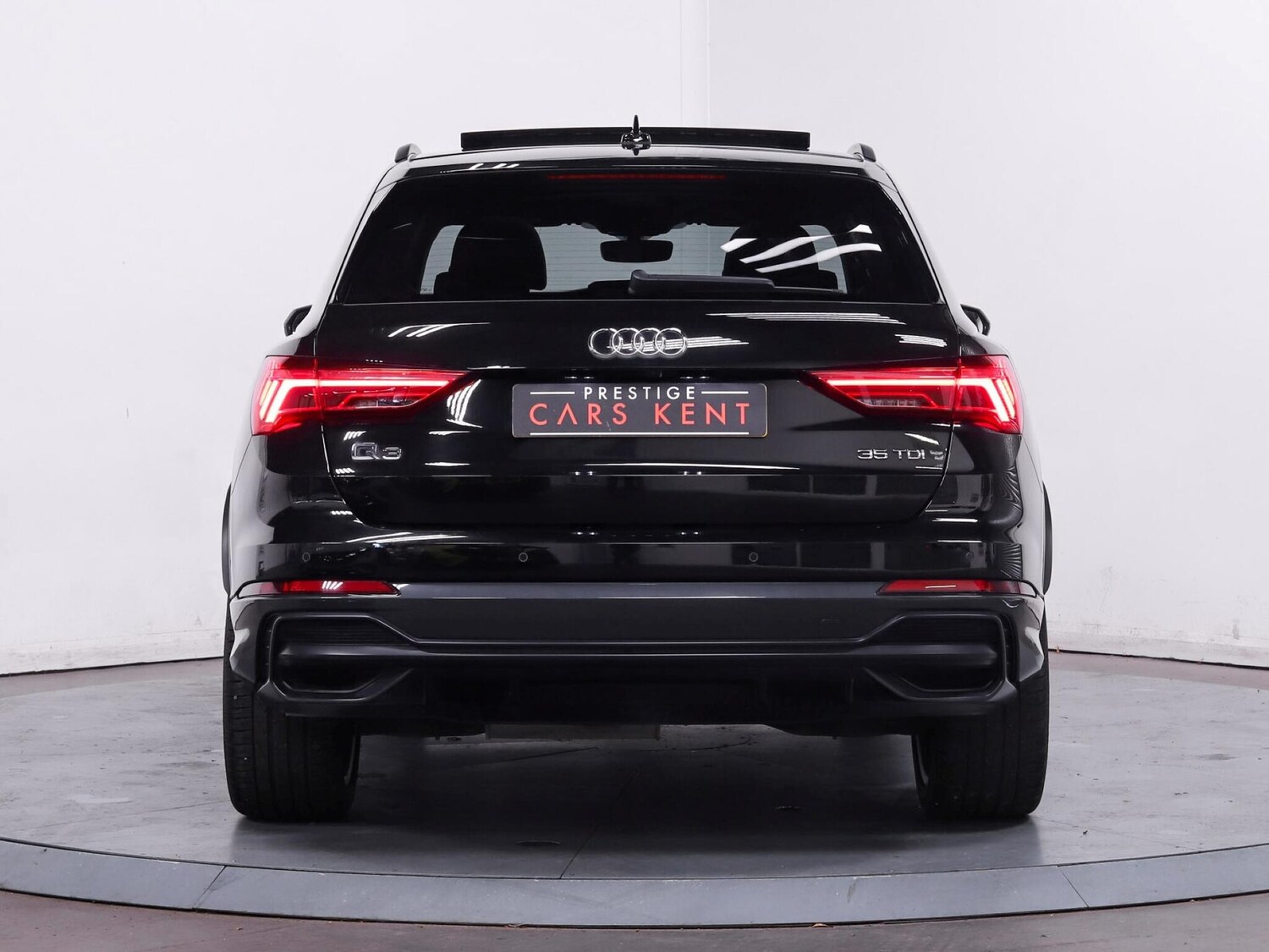 Used Audi Q3 2020 for sale - 77440308: Photo 11