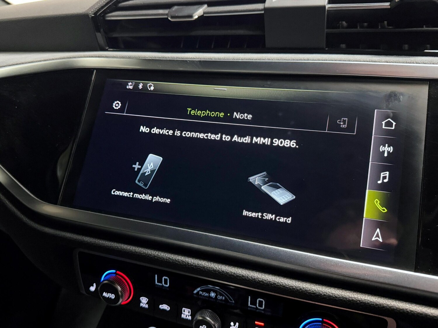 Used Audi Q3 2020 for sale - 77440308: Photo 44