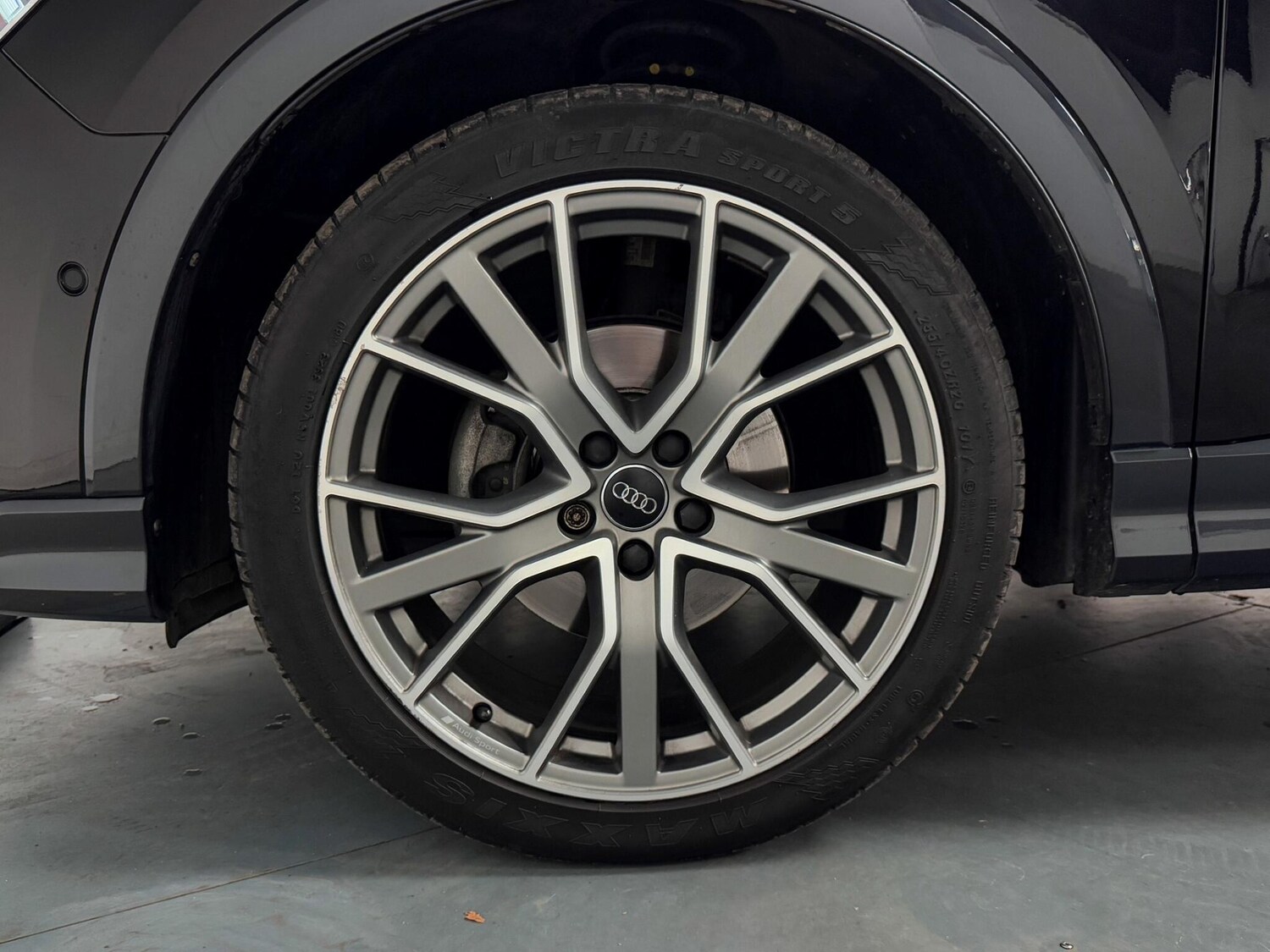 Used Audi Q3 2020 for sale - 77440308: Photo 55