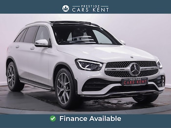 2021 (21) - 2.0 GLC300d AMG Line (Premium Plus) SUV 5dr Diesel G-Tronic+ 4MATIC Euro 6