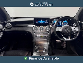 Used Mercedes-Benz GLC 2021 for sale - 77768803: Photo