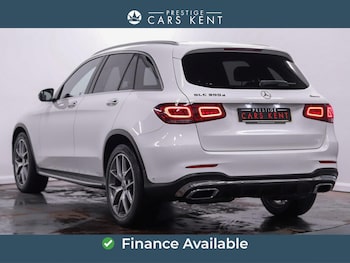 Used Mercedes-Benz GLC 2021 for sale - 77768803: Photo